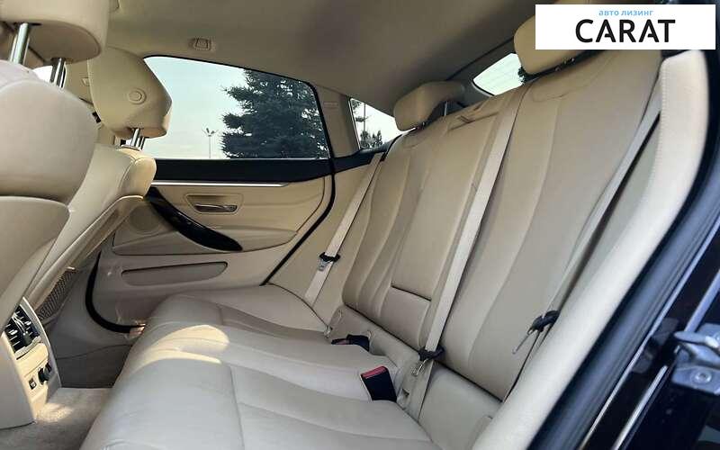 BMW 4 Series 2014 BMW 4 Series 2014