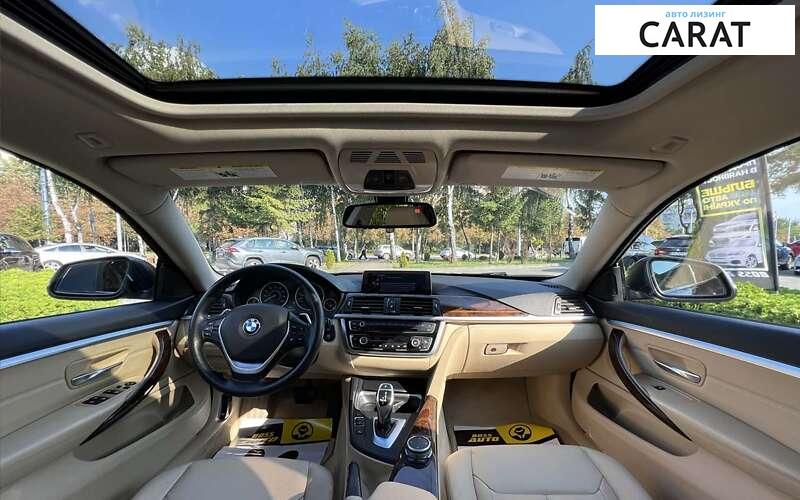 BMW 4 Series 2014 BMW 4 Series 2014