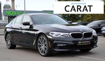 BMW 5 Series 2017