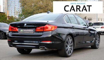 BMW 5 Series 2017