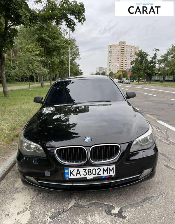 BMW 5 Series 2006