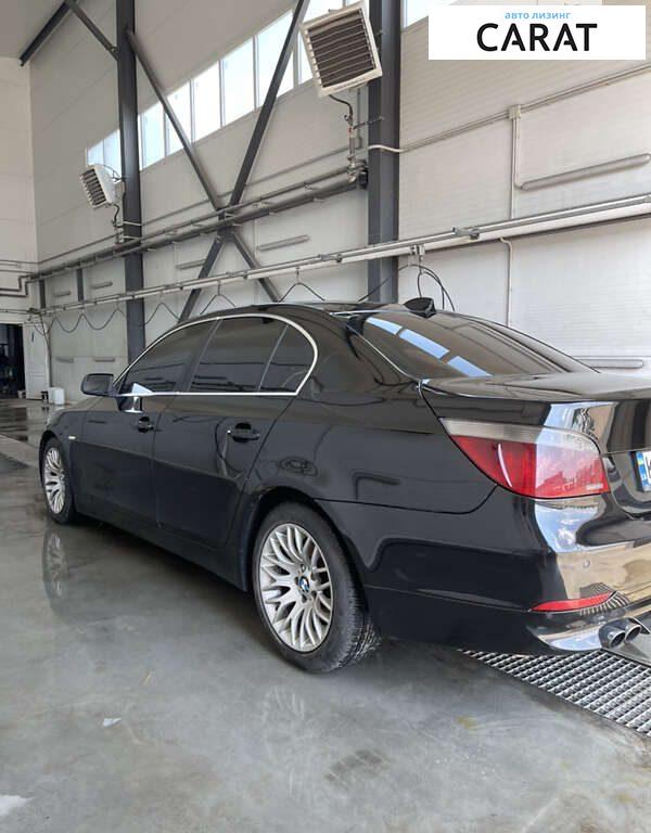 BMW 5 Series 2006