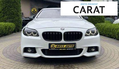 BMW 5 Series 2013