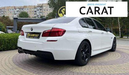 BMW 5 Series 2013