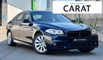 BMW 5 Series 2013