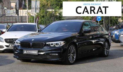 BMW 5 Series 2017