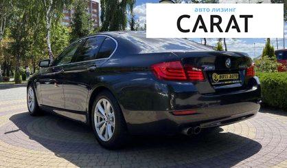 BMW 5 Series 2014