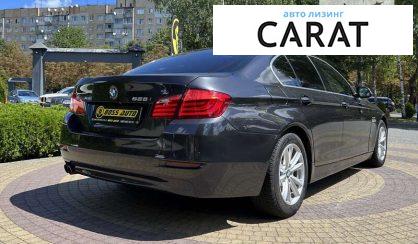 BMW 5 Series 2014