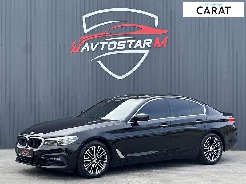 BMW 5 Series 2017 BMW 5 Series 2017