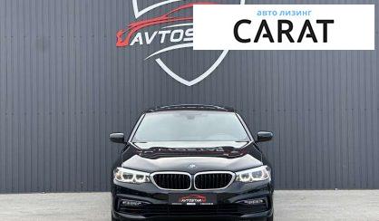 BMW 5 Series 2017 BMW 5 Series 2017