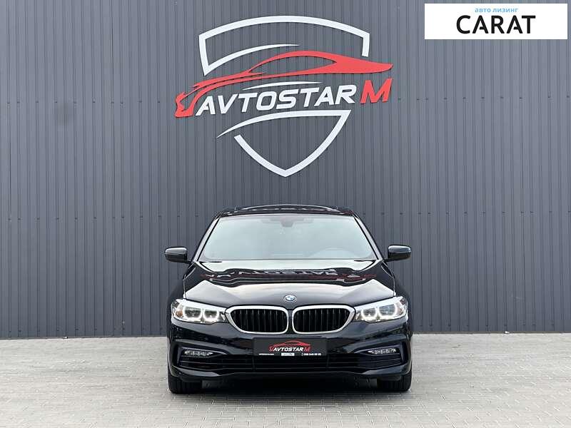 BMW 5 Series 2017 BMW 5 Series 2017