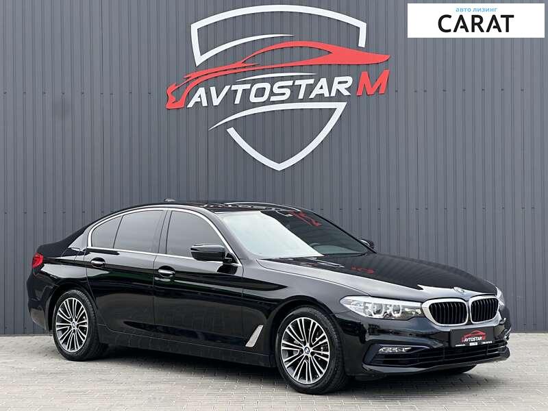 BMW 5 Series 2017 BMW 5 Series 2017