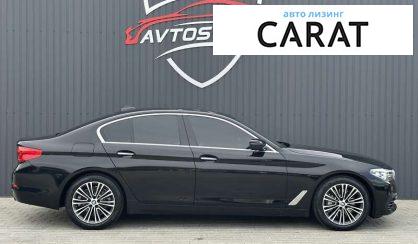 BMW 5 Series 2017 BMW 5 Series 2017