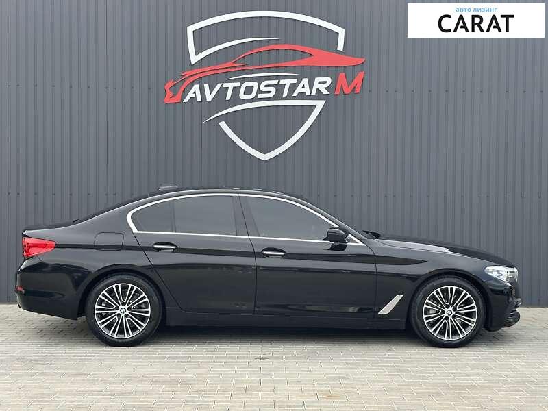 BMW 5 Series 2017 BMW 5 Series 2017