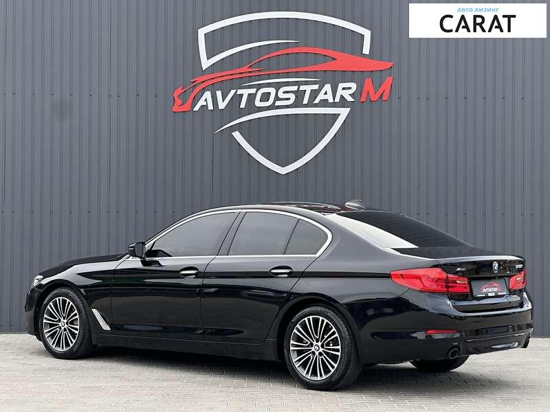 BMW 5 Series 2017 BMW 5 Series 2017