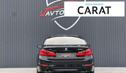 BMW 5 Series 2017 BMW 5 Series 2017