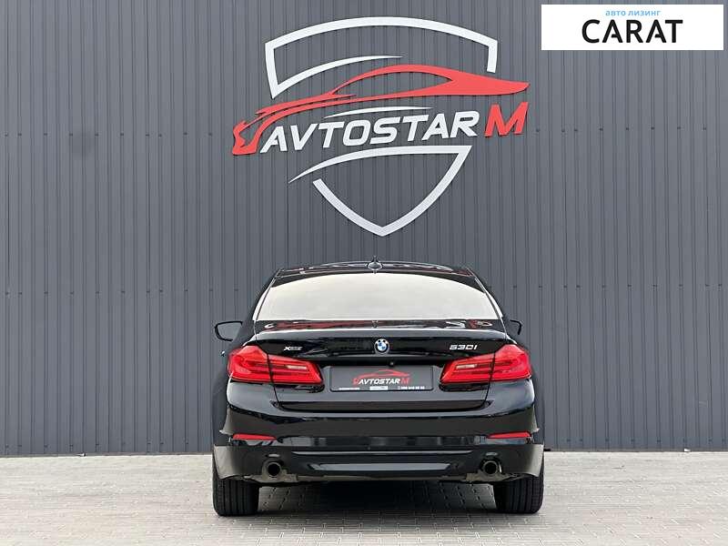 BMW 5 Series 2017 BMW 5 Series 2017