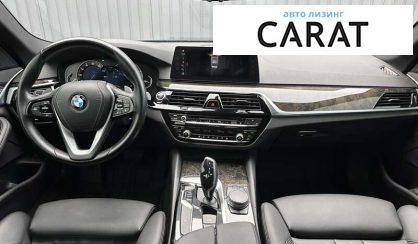 BMW 5 Series 2017 BMW 5 Series 2017