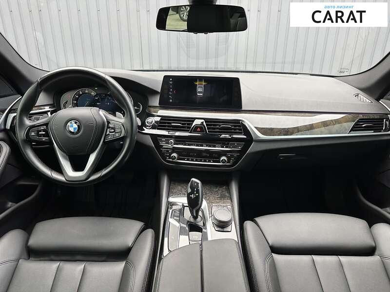 BMW 5 Series 2017 BMW 5 Series 2017