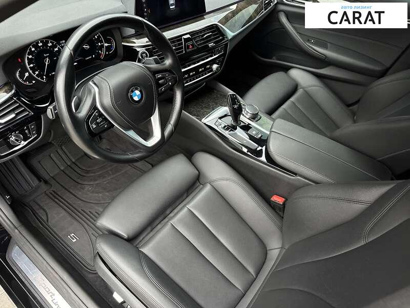 BMW 5 Series 2017 BMW 5 Series 2017