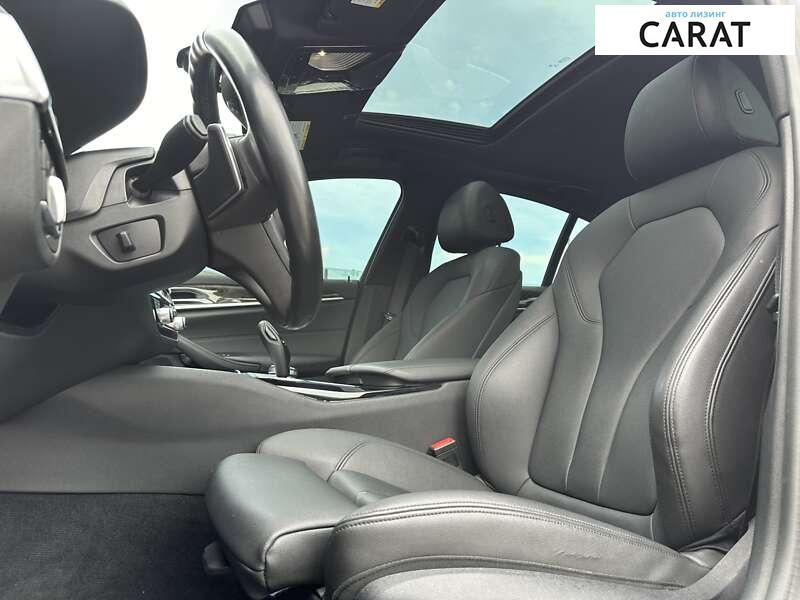 BMW 5 Series 2017 BMW 5 Series 2017