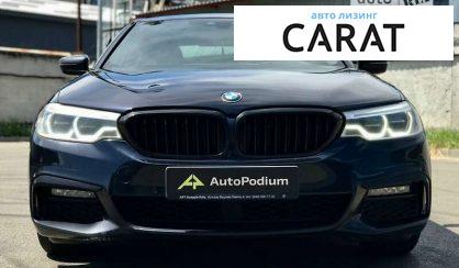 BMW 5 Series 2019