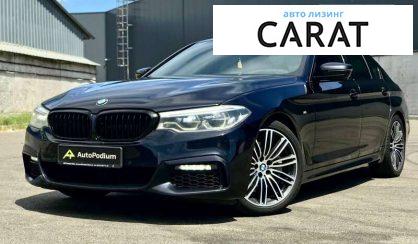 BMW 5 Series 2019