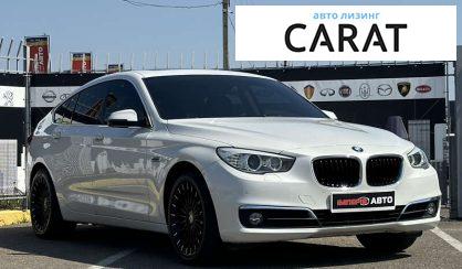 BMW 5 Series 2015