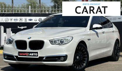 BMW 5 Series 2015