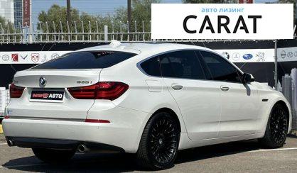 BMW 5 Series 2015