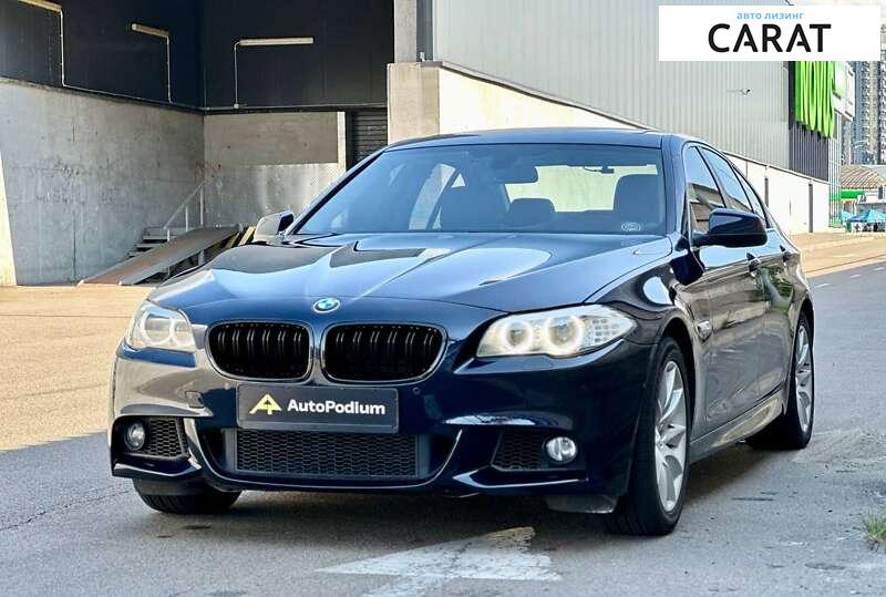 BMW 5 Series 2013 BMW 5 Series 2013