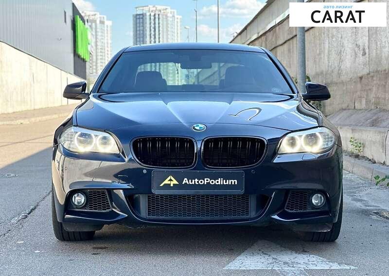 BMW 5 Series 2013 BMW 5 Series 2013