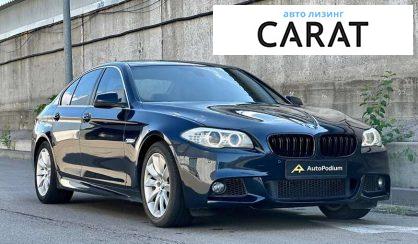 BMW 5 Series 2013 BMW 5 Series 2013