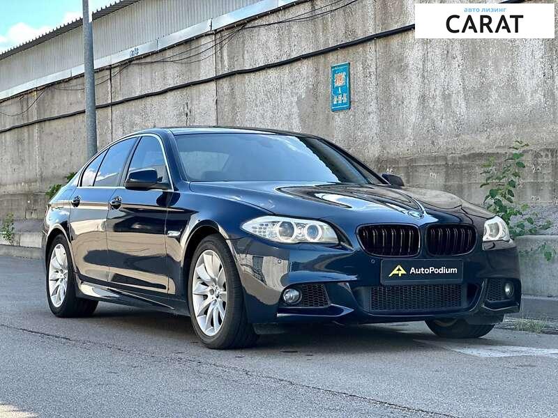 BMW 5 Series 2013 BMW 5 Series 2013