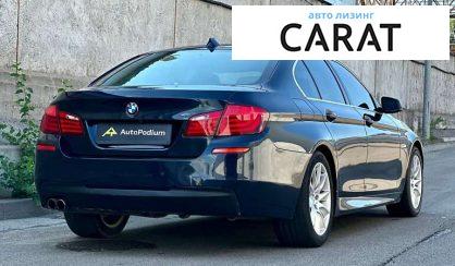 BMW 5 Series 2013 BMW 5 Series 2013