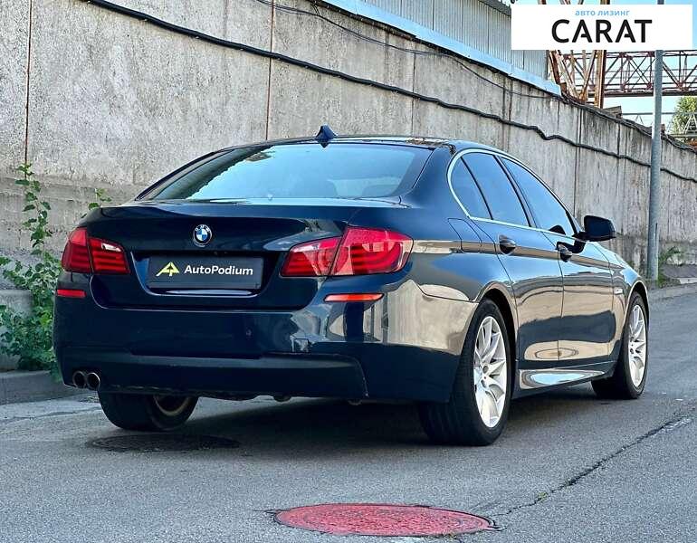 BMW 5 Series 2013 BMW 5 Series 2013