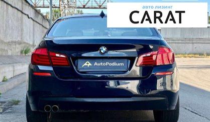BMW 5 Series 2013 BMW 5 Series 2013