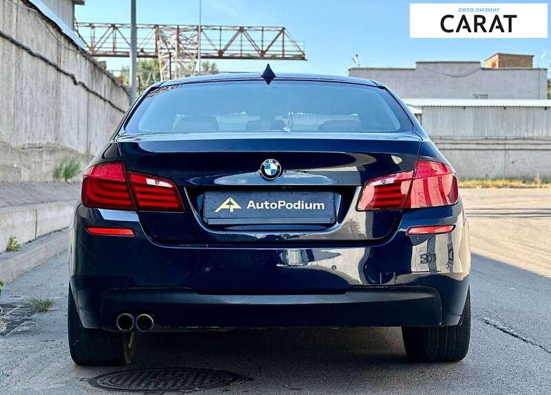 BMW 5 Series 2013 BMW 5 Series 2013