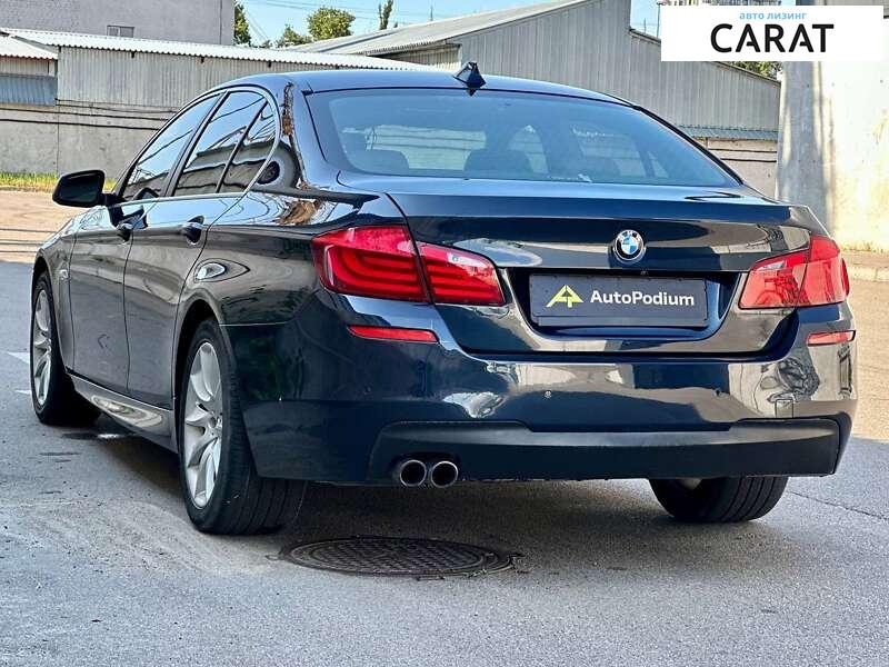 BMW 5 Series 2013 BMW 5 Series 2013