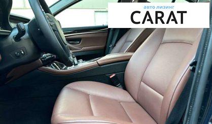 BMW 5 Series 2013 BMW 5 Series 2013