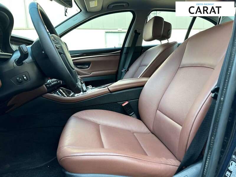 BMW 5 Series 2013 BMW 5 Series 2013