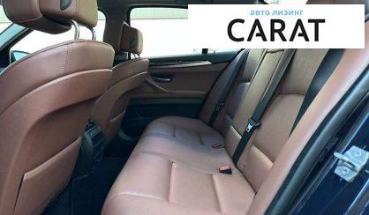 BMW 5 Series 2013 BMW 5 Series 2013