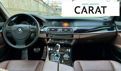 BMW 5 Series 2013 BMW 5 Series 2013
