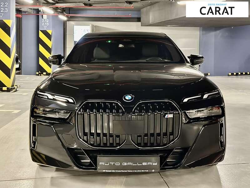 BMW 7 Series 2024 BMW 7 Series 2024