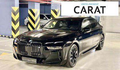 BMW 7 Series 2024 BMW 7 Series 2024