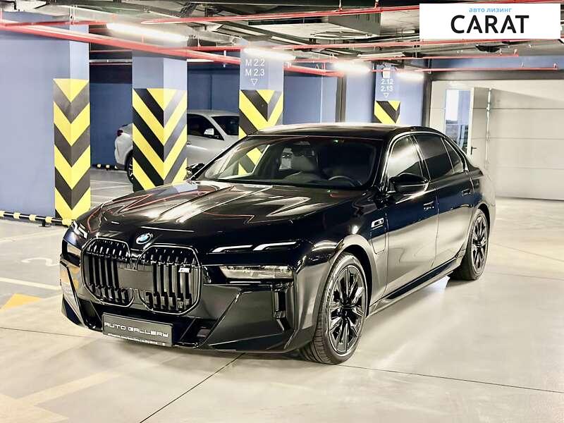 BMW 7 Series 2024 BMW 7 Series 2024