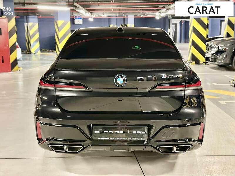 BMW 7 Series 2024 BMW 7 Series 2024