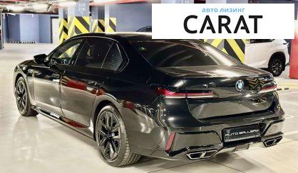 BMW 7 Series 2024 BMW 7 Series 2024