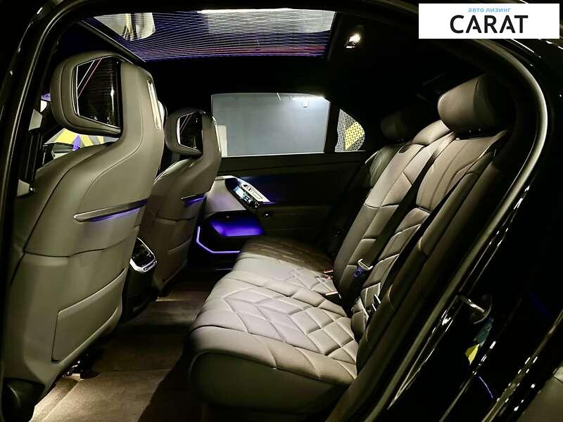 BMW 7 Series 2024 BMW 7 Series 2024