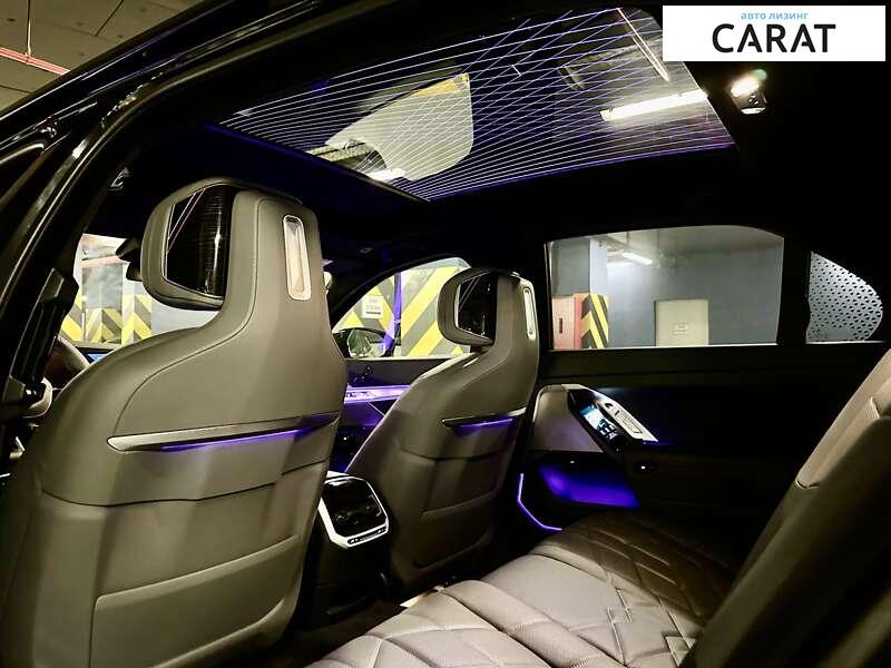 BMW 7 Series 2024 BMW 7 Series 2024